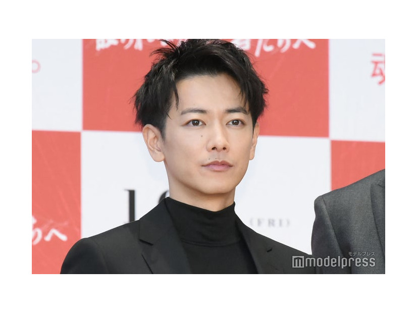 佐藤健（C）モデルプレス
