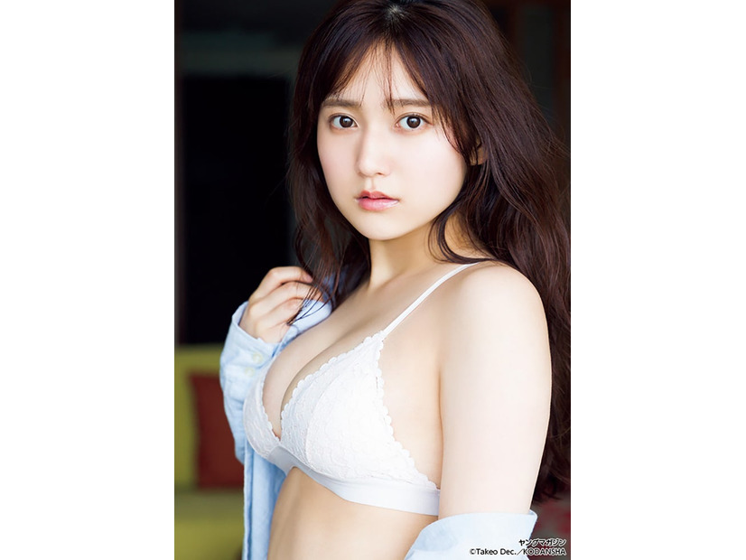 鈴木くるみ（C）講談社