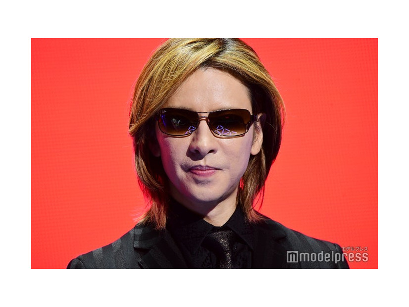 YOSHIKI（C）モデルプレス