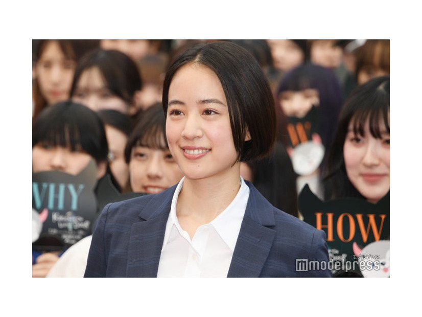 松村北斗＆西畑大吾が小学生みたいで和む石橋静河（C）モデルプレス