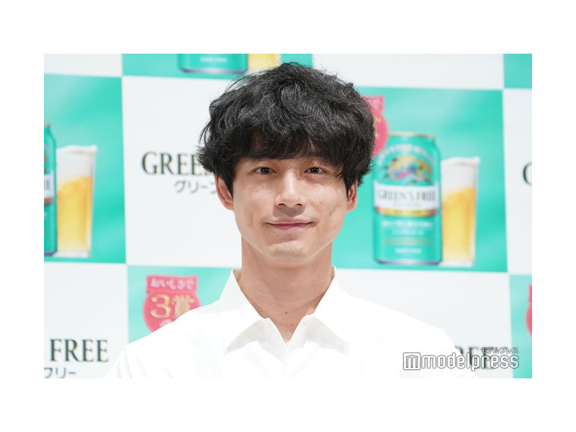 坂口健太郎（C）モデルプレス