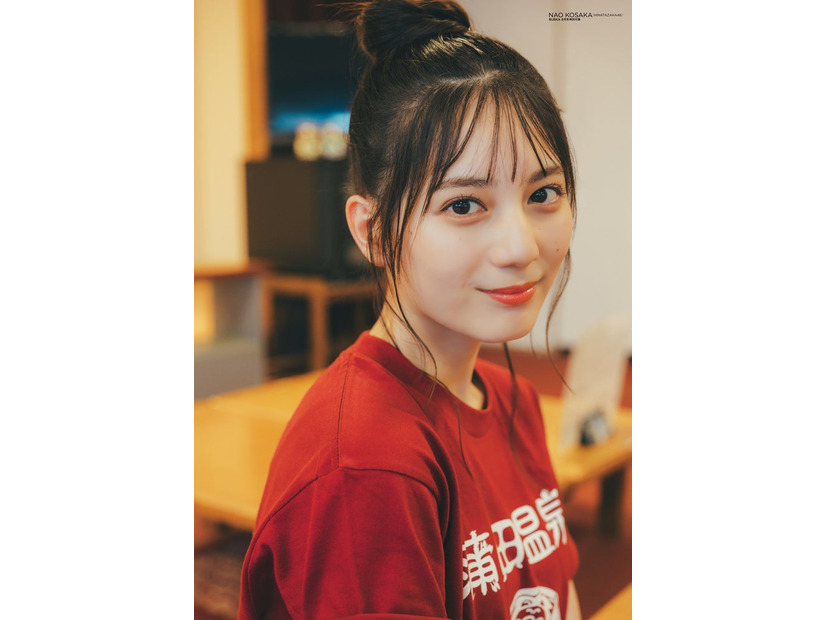 小坂菜緒（画像提供：白夜書房）