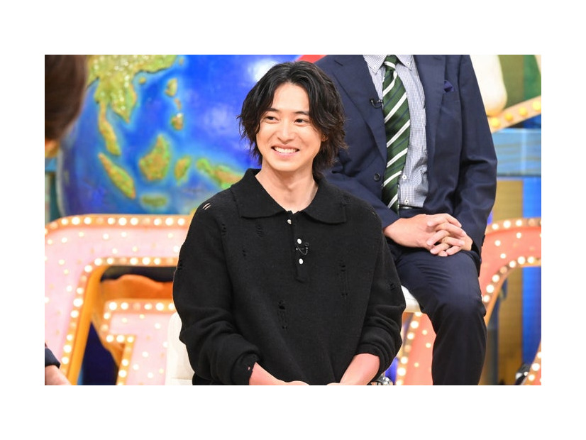 山崎賢人（C）日本テレビ
