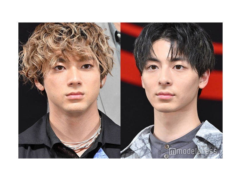 山田裕貴、高杉真宙（C）モデルプレス