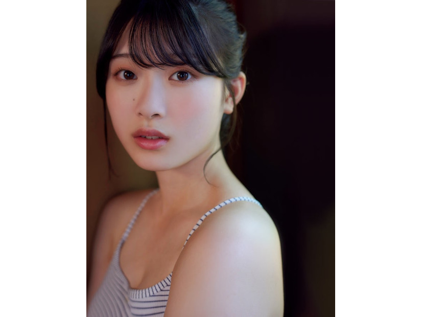 小越春花／撮影：田川雄一（C）KOBUNSHA