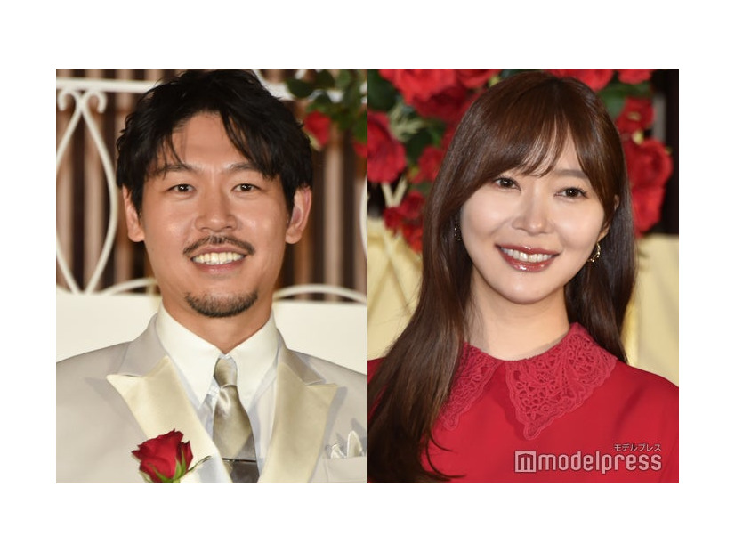 5代目バチェラー長谷川惠一、指原莉乃（C）モデルプレス