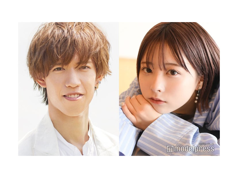テオ（提供写真）、加藤乃愛（C）モデルプレス