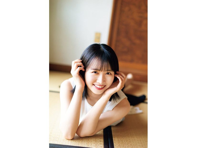 上村ひなの（画像提供：講談社）