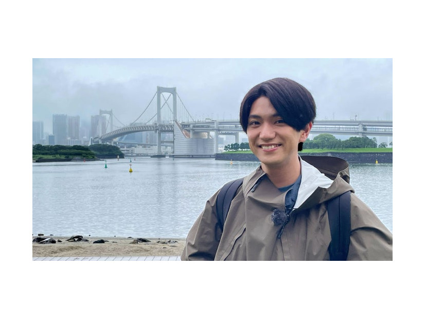 正門良規（C）NHK