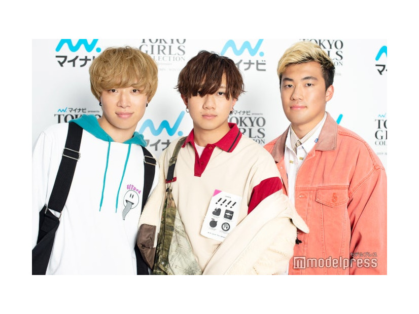 アバンティーズ（左から）ツリメ、そらちぃ、リクヲ（C）モデルプレス
