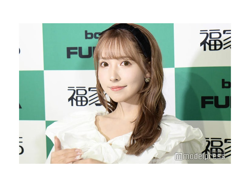 三上悠亜 （C）モデルプレス