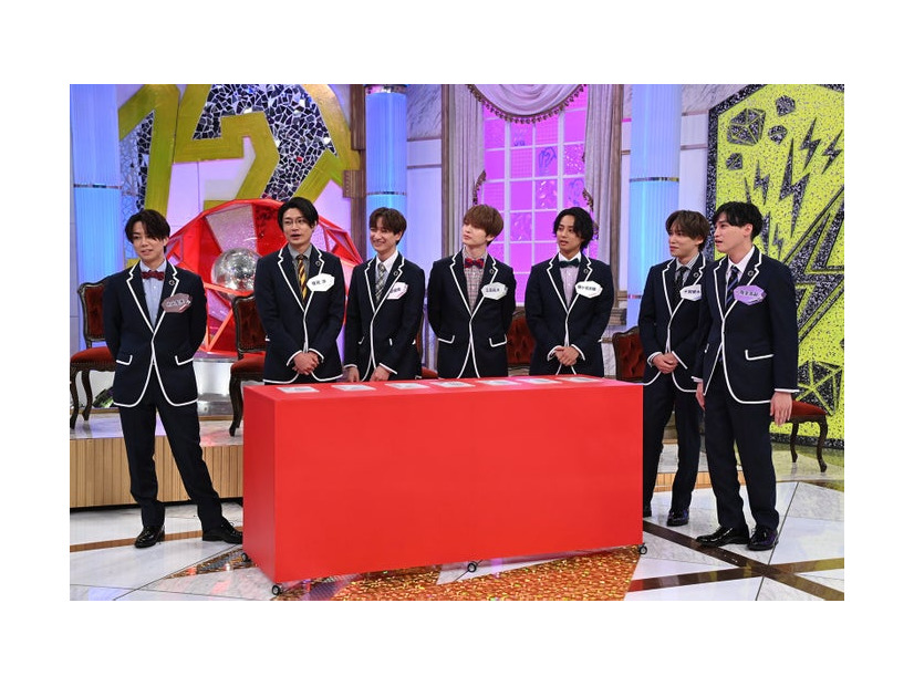 Kis-My-Ft2（C）フジテレビ