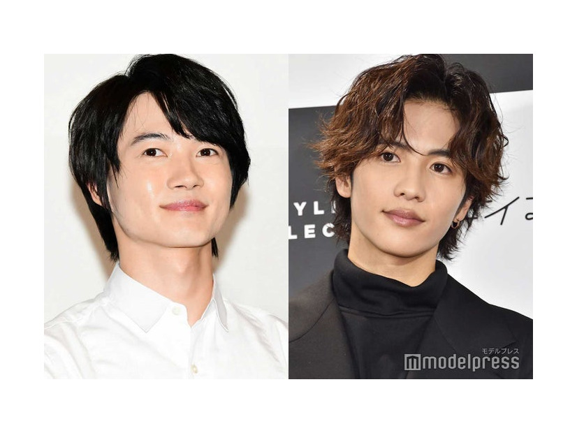 神木隆之介、志尊淳 （C）モデルプレス