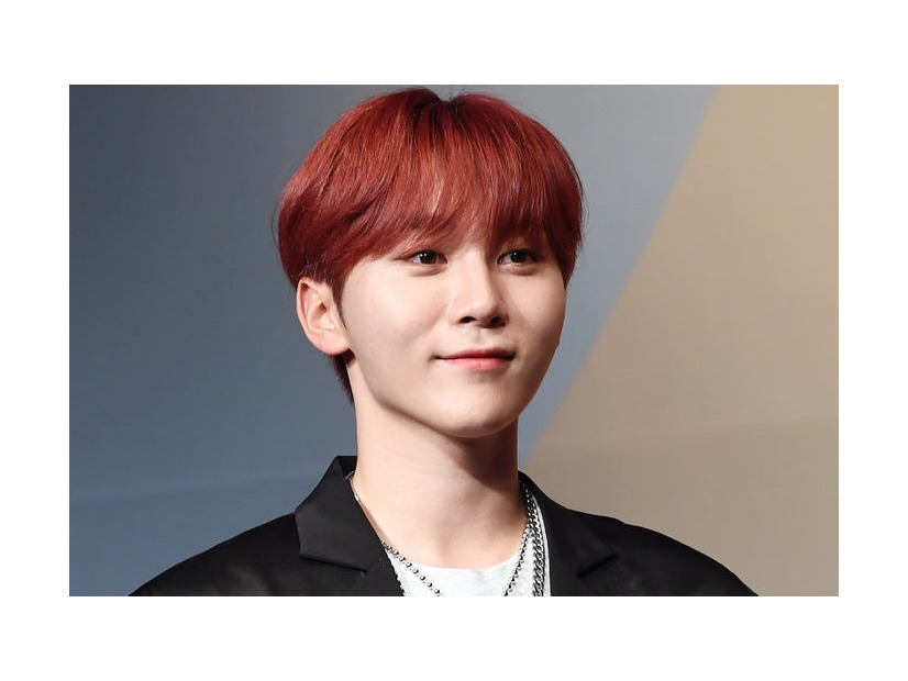 SEUNGKWAN／Photo by Getty Images