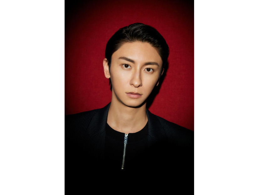 與真司郎（提供写真）