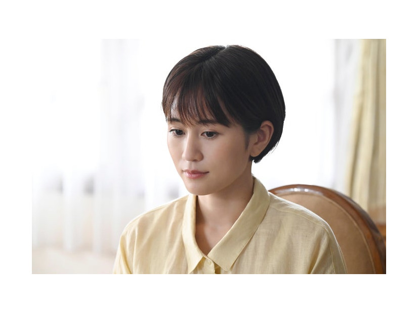 前田敦子「彼女たちの犯罪」第2話より（C）読売テレビ