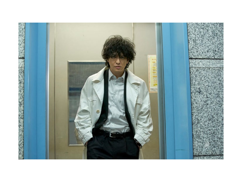 生田斗真「警部補ダイマジン」第3話より（C）テレビ朝日