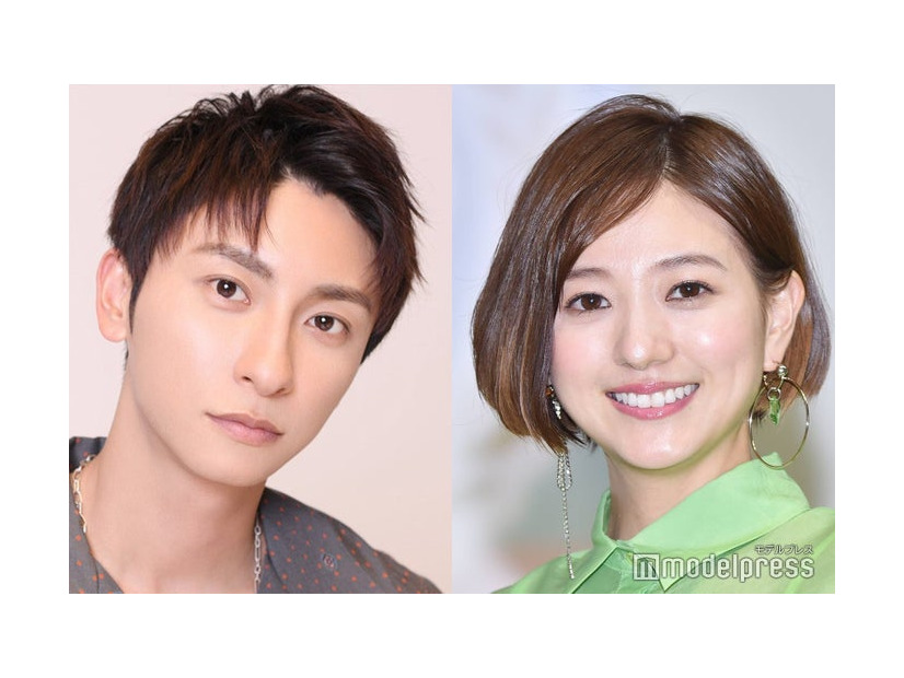 與真司郎、伊藤千晃（C）モデルプレス