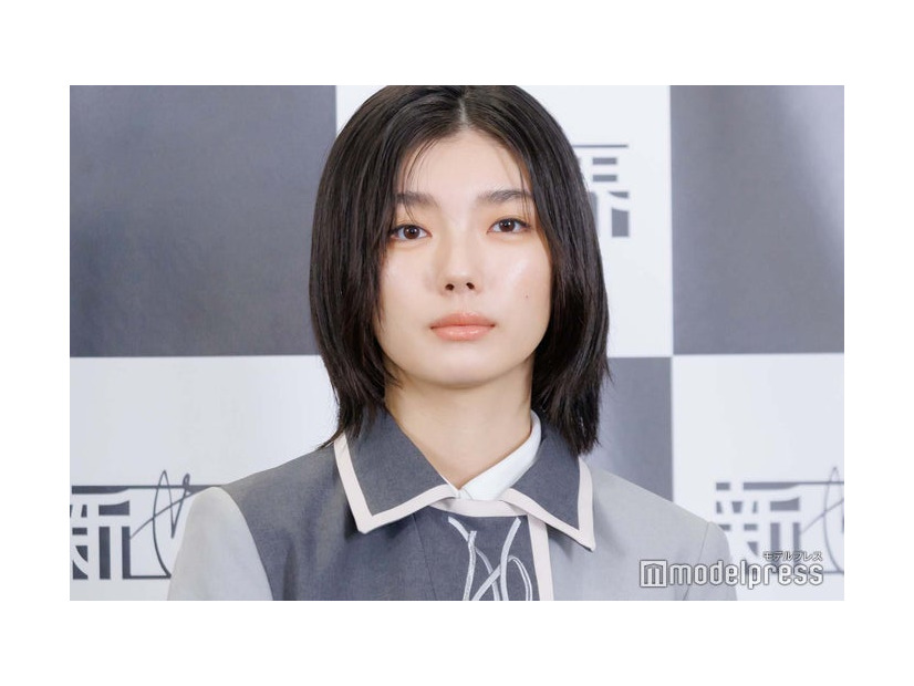 内覧会に出席した藤吉夏鈴（C）モデルプレス