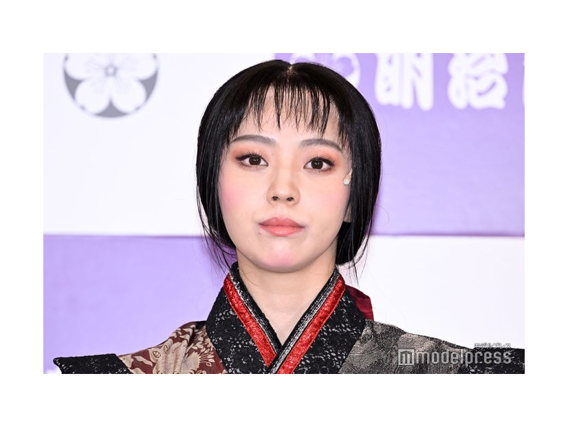 「隠し砦の三悪人」合同取材に出席した小林由依（C）モデルプレス
