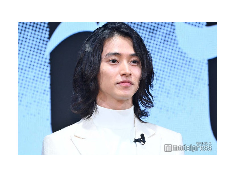 山崎賢人 （C）モデルプレス
