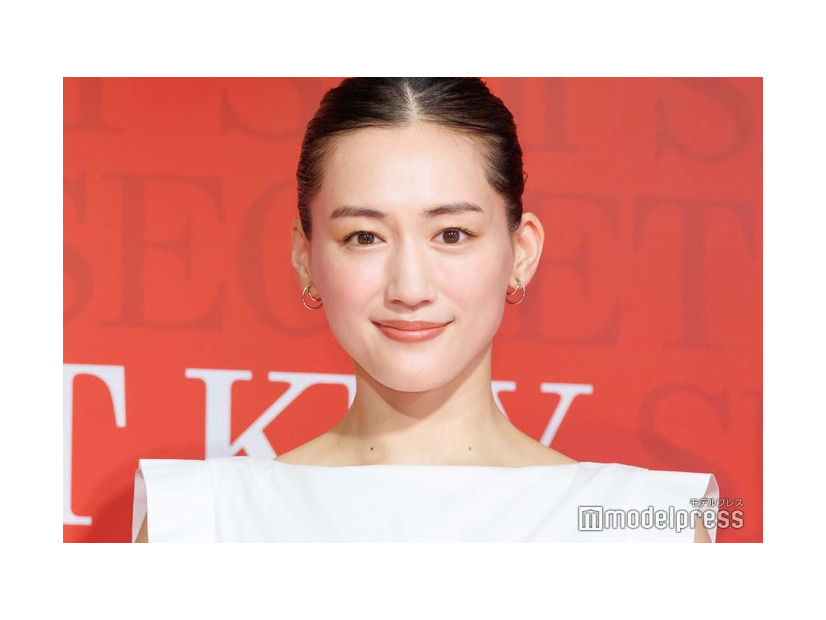 イベントに出席した綾瀬はるか（C）モデルプレス