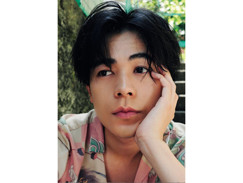 成田凌（画像提供：講談社）
