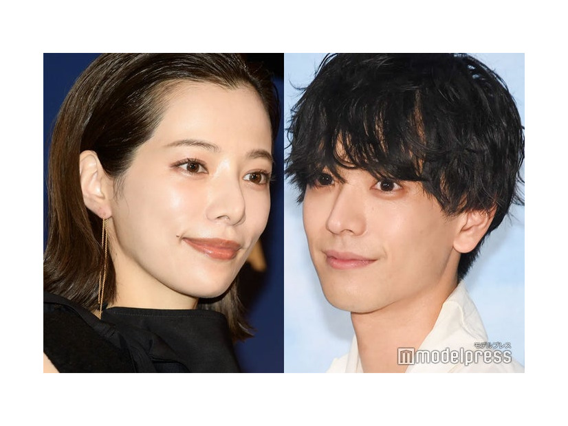 桜井ユキ、黒羽麻璃央（C）モデルプレス