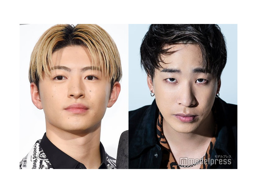 佐野玲於、陣（C）モデルプレス