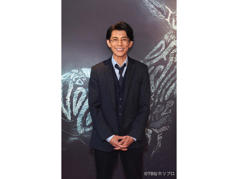 藤木直人（C）TBS／ホリプロ