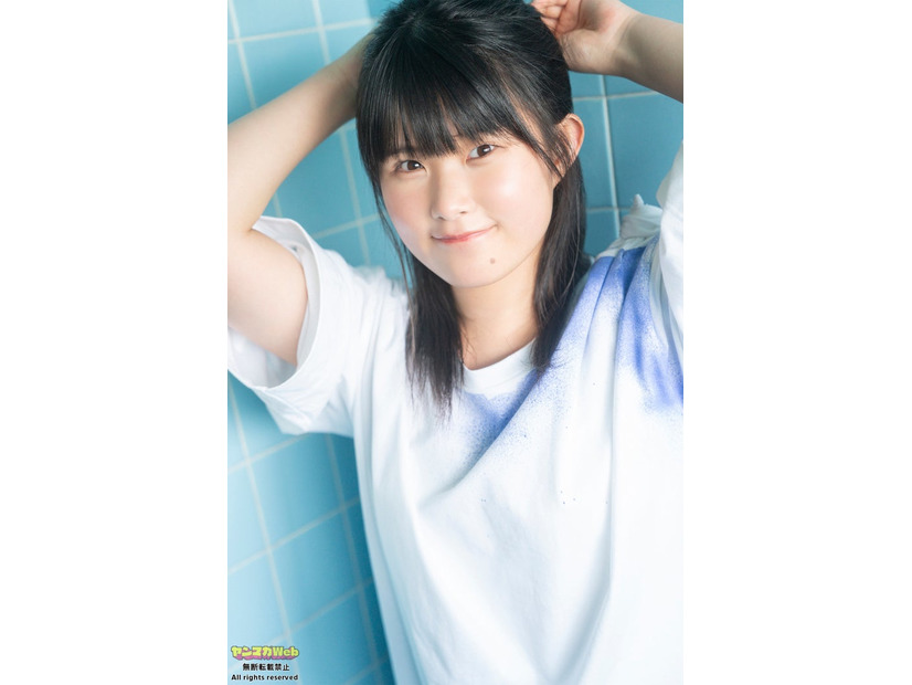 池田裕楽（C）佐藤佑一／ヤンマガWeb