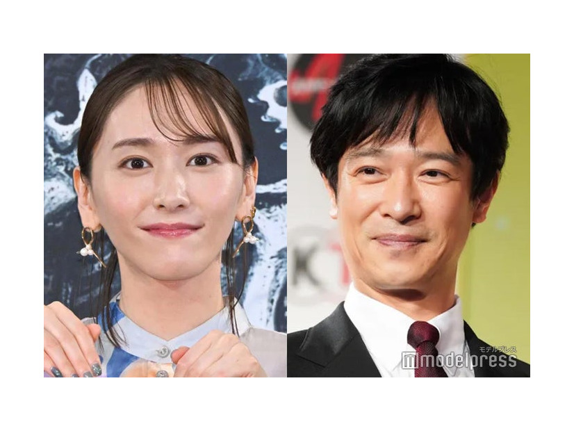 新垣結衣、堺雅人（C）モデルプレス