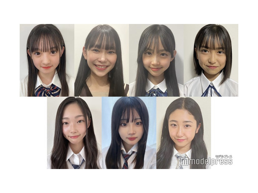 「中一ミスコン2023」ファイナリスト