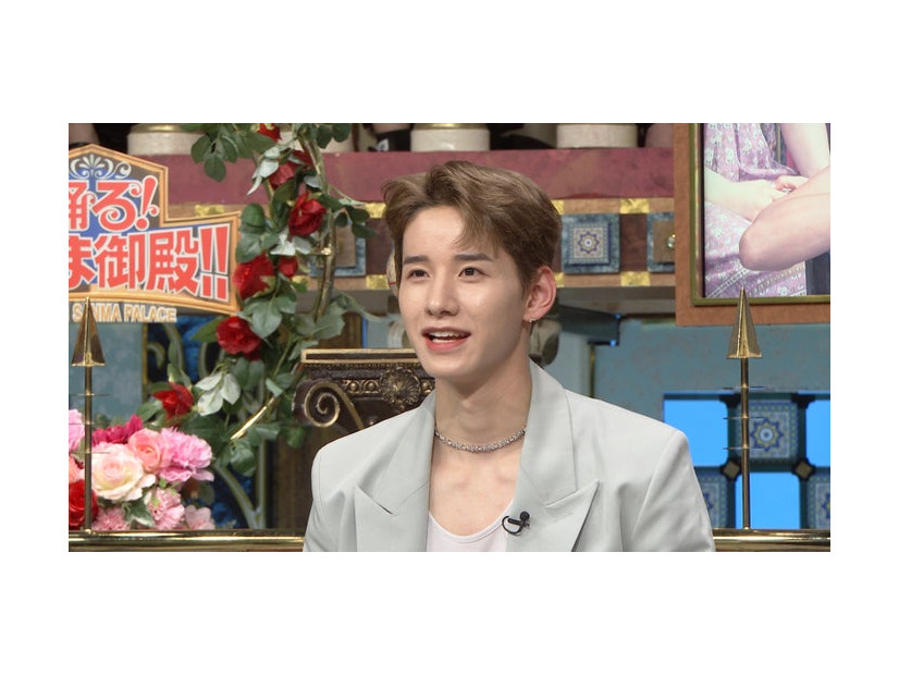 佐藤景瑚（C）日本テレビ