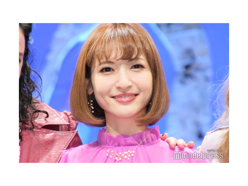 神田沙也加さん（C）モデルプレス