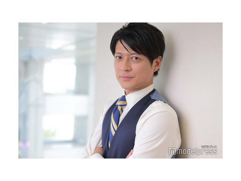 「プライベートが知りたいアナウンサー」1位に輝いた倉田大誠アナにインタビュー（C）モデルプレス