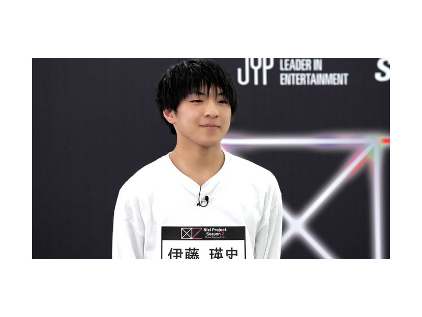 伊藤瑛史（C）HJホールディングス