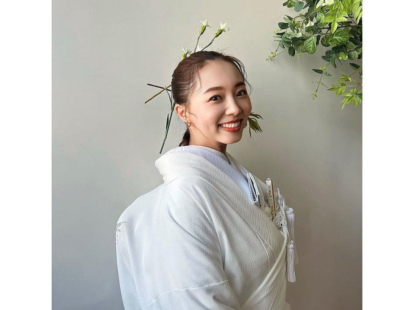 橋本愛菜Instagramより