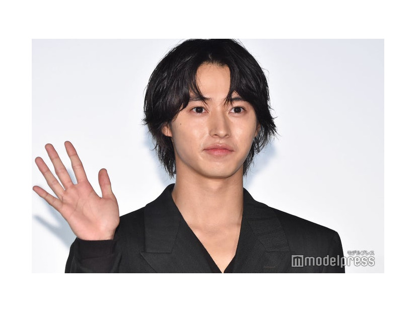 山崎賢人（C）モデルプレス