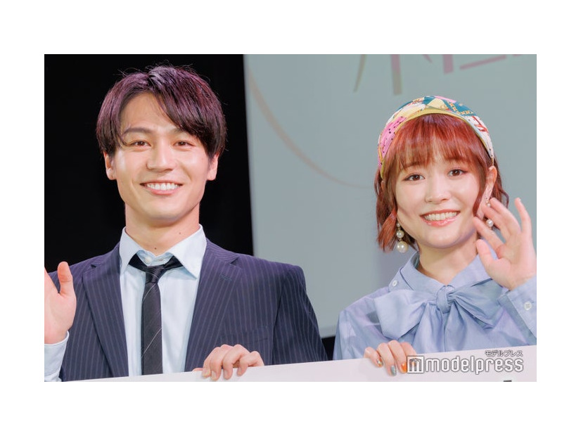 松田元太、大原櫻子（C）モデルプレス