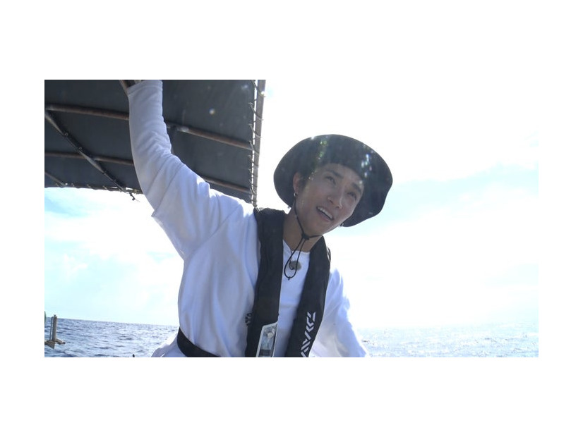 田中樹（C）日本テレビ