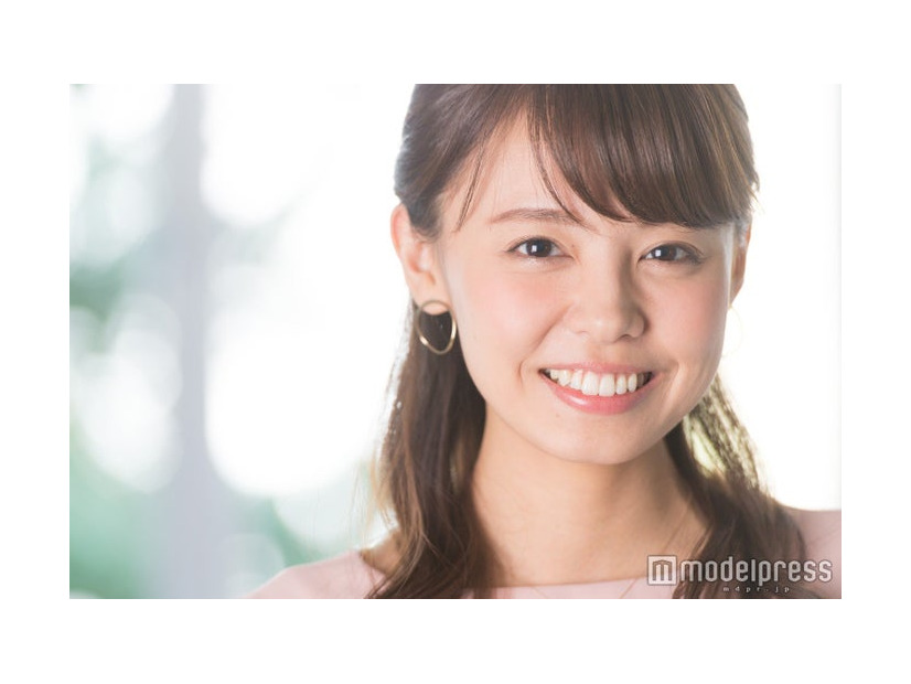 宮澤智アナウンサー （C）モデルプレス