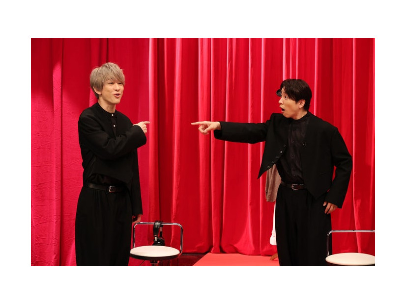 横山裕、村上信五（C）フジテレビ