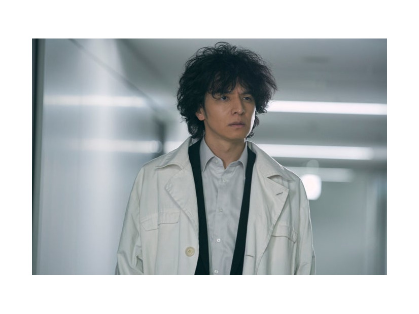 生田斗真「警部補ダイマジン」第4話より（C）テレビ朝日