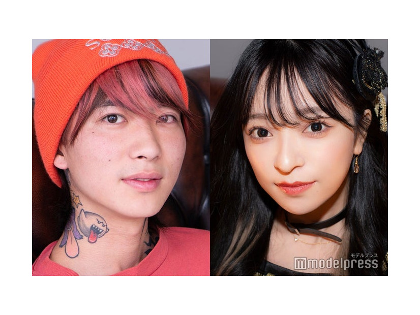 DJまる、さおりん（C）モデルプレス