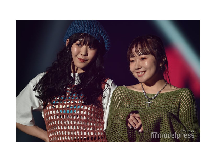 えなぴ、むく（C）モデルプレス