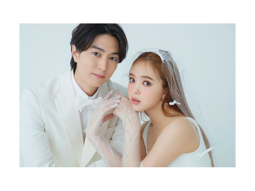 稲葉友、藤田ニコル（提供写真）