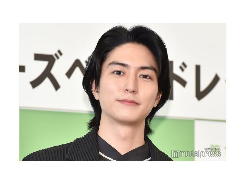 稲葉友（C）モデルプレス