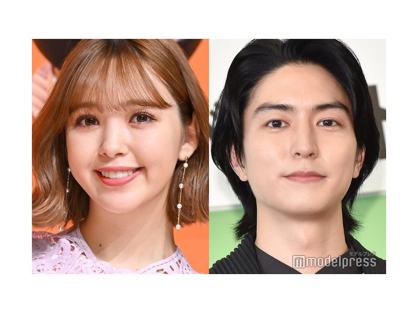 藤田ニコル、稲葉友（C）モデルプレス
