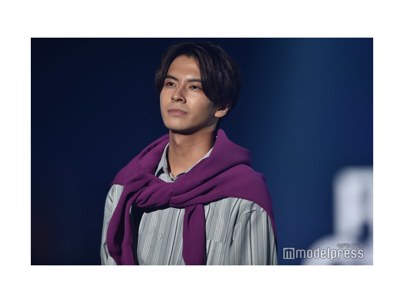 中尾暢樹（C）モデルプレス